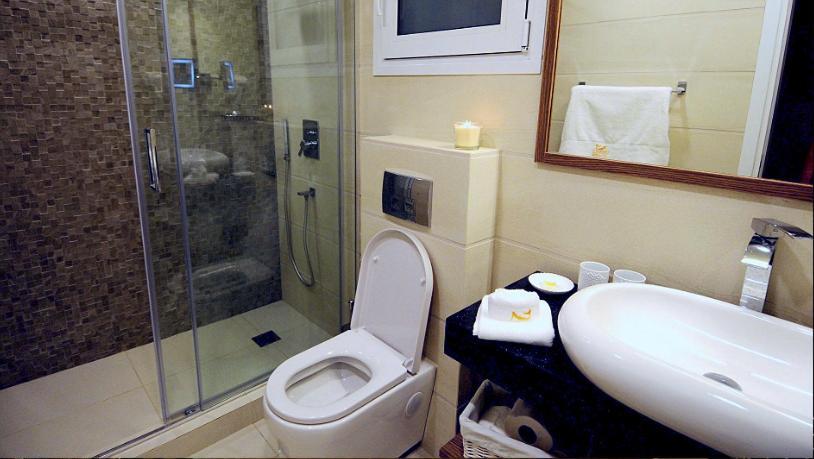 Okeanos Luxury Villas - Resort Athanion Ngoại thất bức ảnh