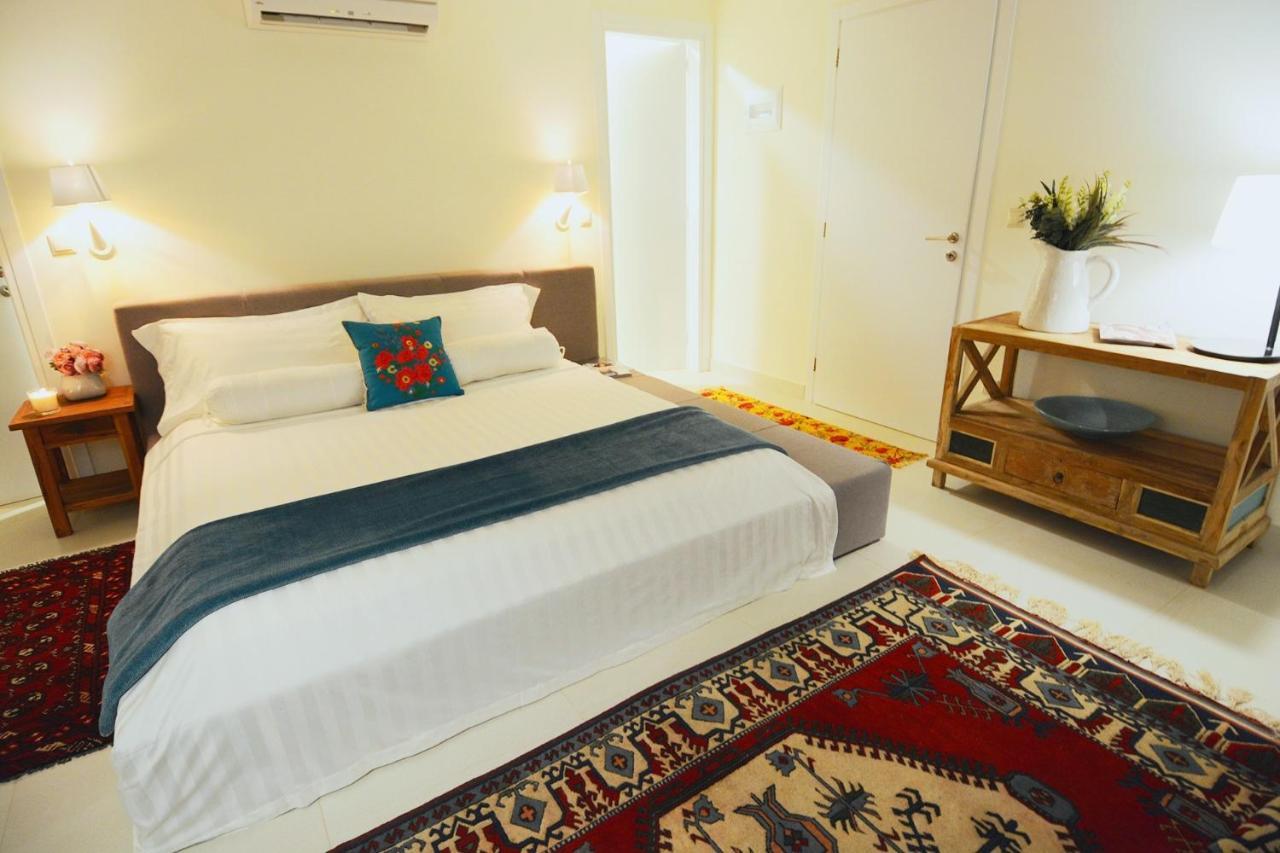 Okeanos Luxury Villas - Resort Athanion Ngoại thất bức ảnh