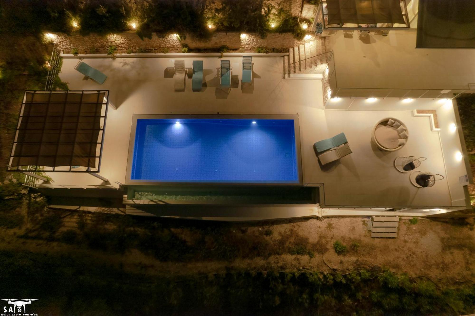 Okeanos Luxury Villas - Resort Athanion Ngoại thất bức ảnh