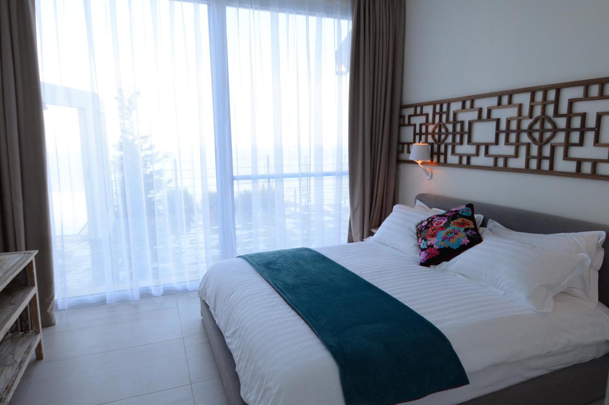 Okeanos Luxury Villas - Resort Athanion Ngoại thất bức ảnh