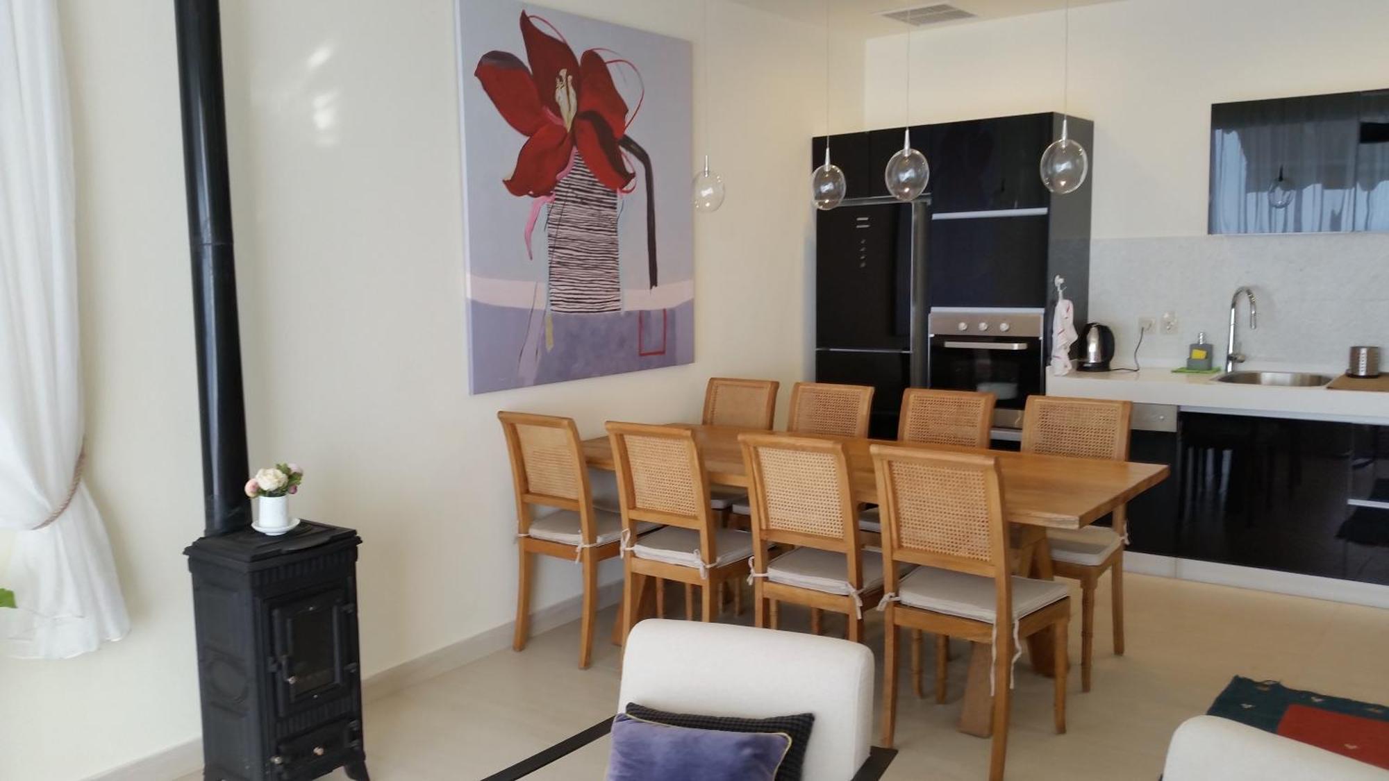 Okeanos Luxury Villas - Resort Athanion Ngoại thất bức ảnh