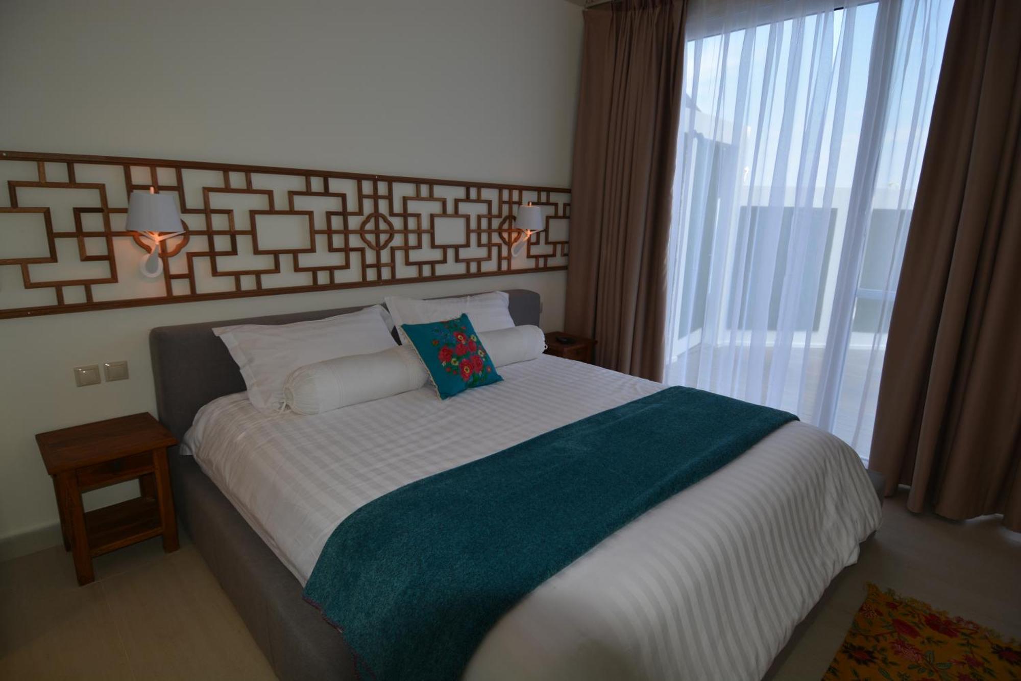Okeanos Luxury Villas - Resort Athanion Ngoại thất bức ảnh