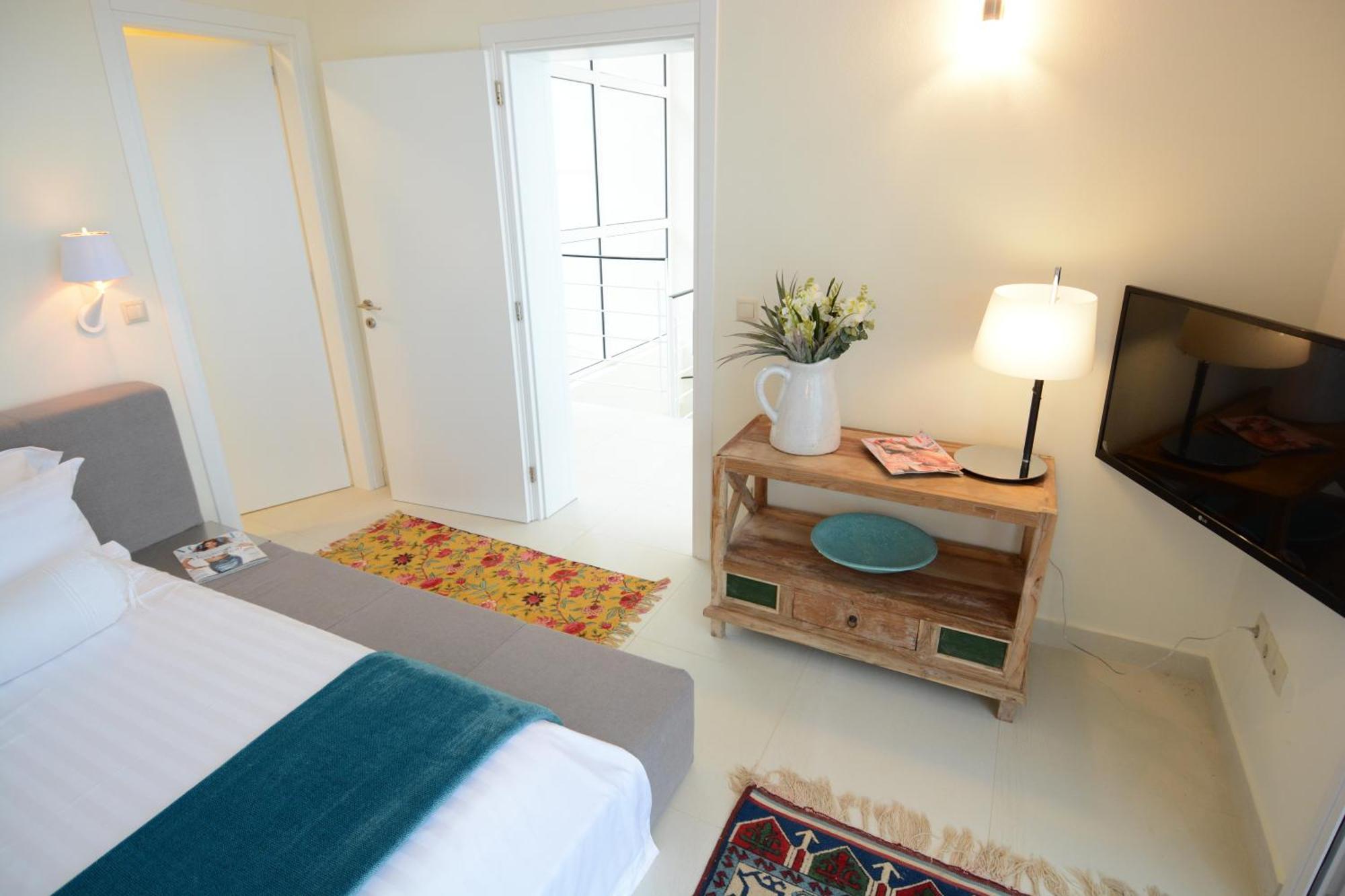 Okeanos Luxury Villas - Resort Athanion Ngoại thất bức ảnh