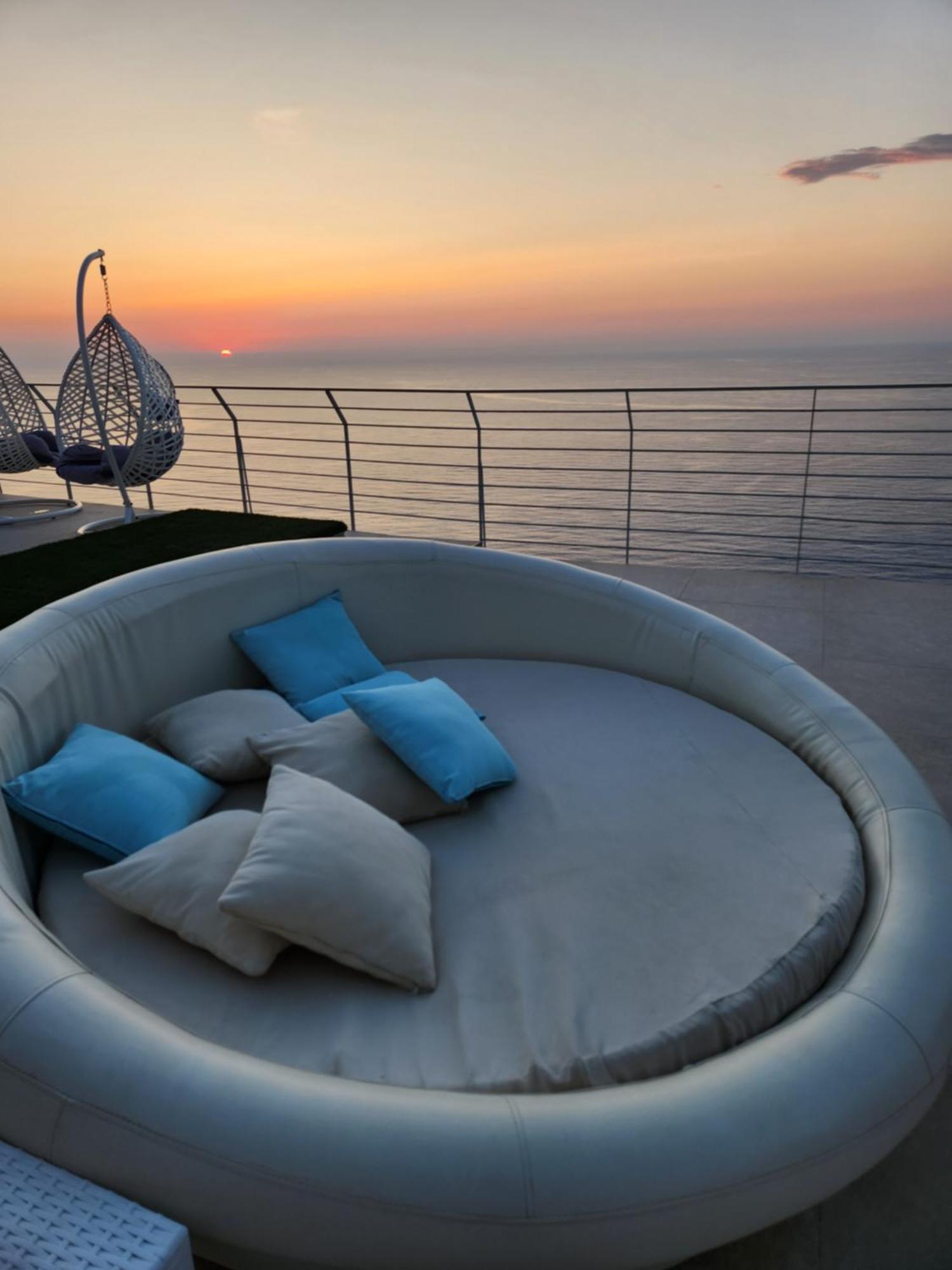 Okeanos Luxury Villas - Resort Athanion Ngoại thất bức ảnh